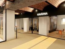 Pronájem obchodního prostoru, Praha - Vinohrady, Vinohradská, 139 m2