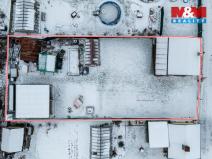 Prodej zahrady, Horní Slavkov, 420 m2