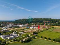 Prodej pozemku, Hluboká nad Vltavou, 1012 m2