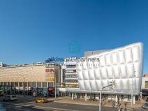 Pronájem kanceláře, České Budějovice - České Budějovice 3, Pražská tř., 100 m2