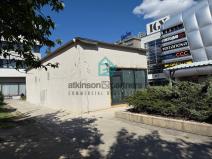 Pronájem obchodního prostoru, České Budějovice - České Budějovice 3, Pražská tř., 88 m2