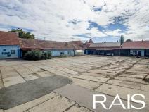 Prodej komerční nemovitosti, Želešice, 1. máje, 695 m2