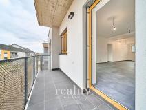 Pronájem bytu 2+kk, Znojmo, Hrušňová, 60 m2