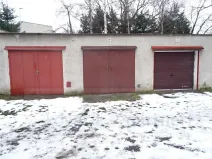 Prodej garáže, Rumburk, Bezručova, 23 m2