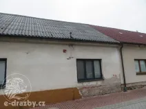Dražba rodinného domu, Přelouč, Husova, 60 m2