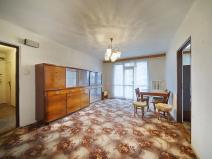 Prodej bytu 2+1, Strakonice, Zahradní, 49 m2