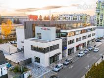 Pronájem obchodního prostoru, Pardubice, Na Spravedlnosti, 110 m2