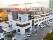 Pronájem obchodního prostoru, Pardubice, Na Spravedlnosti, 110 m2