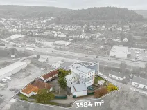 Prodej obchodního prostoru, Zlín, Bezručova, 1976 m2