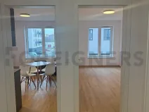 Pronájem bytu 2+kk, Pardubice, Rokycanova, 54 m2