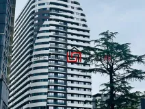 Prodej apartmánu, Batumi, Gruzie, Grigol Lortkipanidze Street, 32 m2