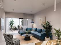 Prodej bytu 3+1, Pafos, Kypr, 109 m2