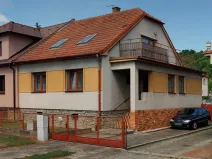 Prodej podílu rodinného domu, Oslavany, Nábřežní, 140 m2