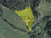 Prodej louky, Malé Svatoňovice, 3133 m2