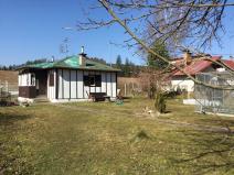 Prodej chaty, Stříbrná Skalice, 51 m2