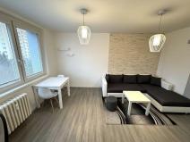 Pronájem bytu 2+1, Brno - Bystrc, Kuršova, 66 m2