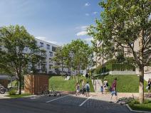 Prodej bytu 2+kk, Praha - Ruzyně, Stočesova, 52 m2