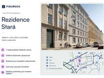 Prodej bytu 1+kk, Brno, Stará, 35 m2