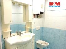 Pronájem bytu 1+1, Dvůr Králové nad Labem, Slovany, 40 m2