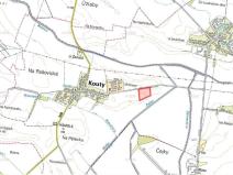 Prodej pole, Kouty, 29924 m2