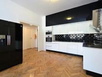 Pronájem bytu 4+kk, Praha - Vinohrady, Londýnská, 96 m2