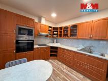 Pronájem bytu 2+1, Děčín - Děčín III-Staré Město, Kladenská, 62 m2