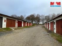 Prodej garáže, Velešín, 16 m2