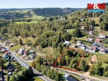 Prodej pozemku pro bydlení, Kraslice - Zelená Hora, 1954 m2
