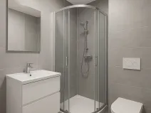 Pronájem bytu 1+kk, Praha - Strašnice, 17 m2