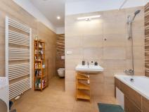 Pronájem bytu 2+kk, Praha - Libeň, Ocelářská, 54 m2