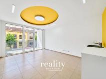 Pronájem kanceláře, Znojmo, Jarošova, 17 m2