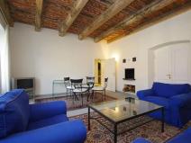 Pronájem bytu 3+1, Praha - Malá Strana, Hroznová, 73 m2