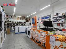 Pronájem obchodního prostoru, Praha - Strašnice, Starostrašnická, 501 m2