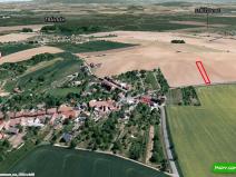 Prodej pole, Kroměříž, 2800 m2