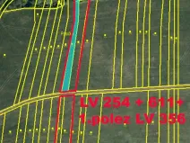 Prodej podílu louky, Hřivínův Újezd, 6166 m2