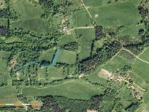 Prodej podílu louky, Malá Bystřice, 2593 m2