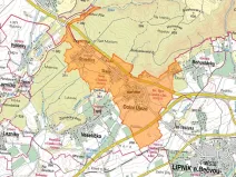 Dražba zahrady, Dolní Újezd, 2253 m2