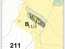 Prodej lesa, Mnich, 3111 m2