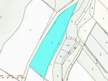 Prodej podílu lesa, Polná, 18408 m2