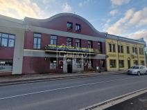 Pronájem obchodního prostoru, Hronov, Hostovského, 180 m2