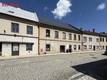 Prodej obchodního prostoru, Králíky, Valdštejnova, 360 m2