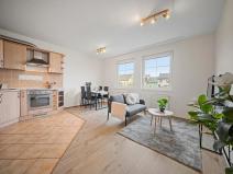 Prodej bytu 3+kk, Česká Třebová, Moravská, 56 m2