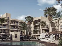 Prodej bytu 1+1, Protaras, Kypr, 40 m2