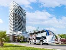 Prodej bytu 1+kk, Larnaka, Kypr, 34 m2