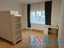 Pronájem bytu 1+1, Praha - Košíře, Štěpánkova, 37 m2