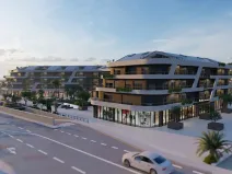Prodej bytu 2+kk, Poreč, Chorvatsko, 42 m2