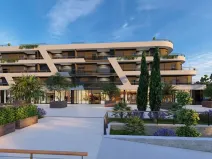 Prodej bytu 2+kk, Poreč, Chorvatsko, 42 m2