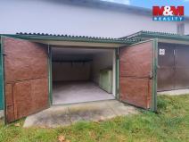 Prodej garáže, Příbram - Příbram III, 19 m2