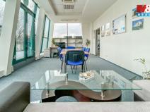 Pronájem kanceláře, Ostrava - Hrabůvka, Horní, 123 m2