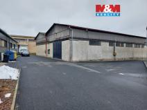 Pronájem skladu, Litomyšl - Litomyšl-Město, 972 m2